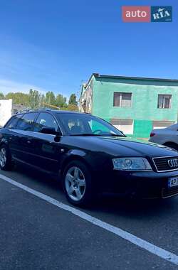 Универсал Audi A6 2005 в Запорожье