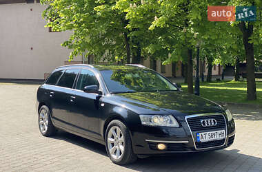 Универсал Audi A6 2006 в Калуше