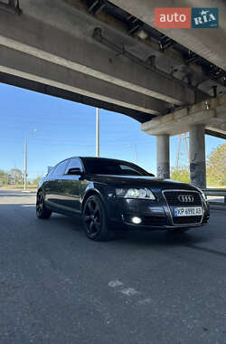 Седан Audi A6 2004 в 