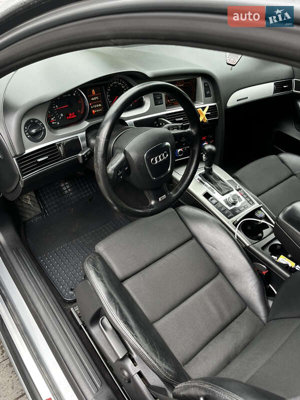 Универсал Audi A6 2006 в Виноградове