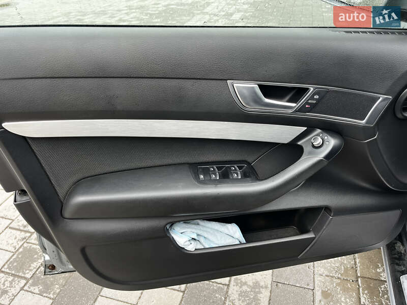 Универсал Audi A6 2006 в Виноградове