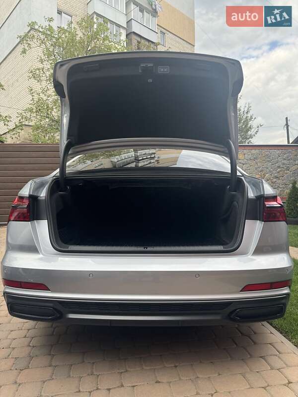 Седан Audi A6 2022 в Вінниці