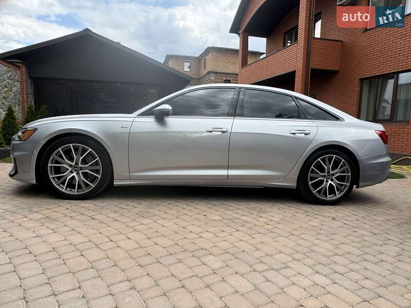 Седан Audi A6 2022 в Вінниці