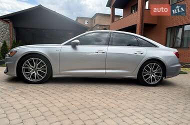 Седан Audi A6 2022 в 