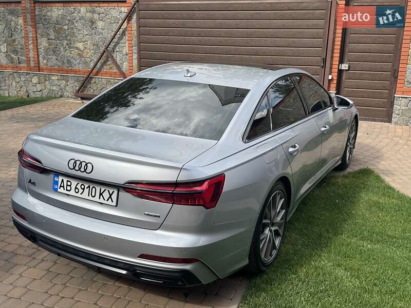 Седан Audi A6 2022 в Вінниці