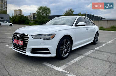 Седан Audi A6 2016 в 