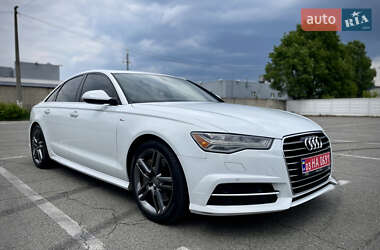 Седан Audi A6 2016 в Києві