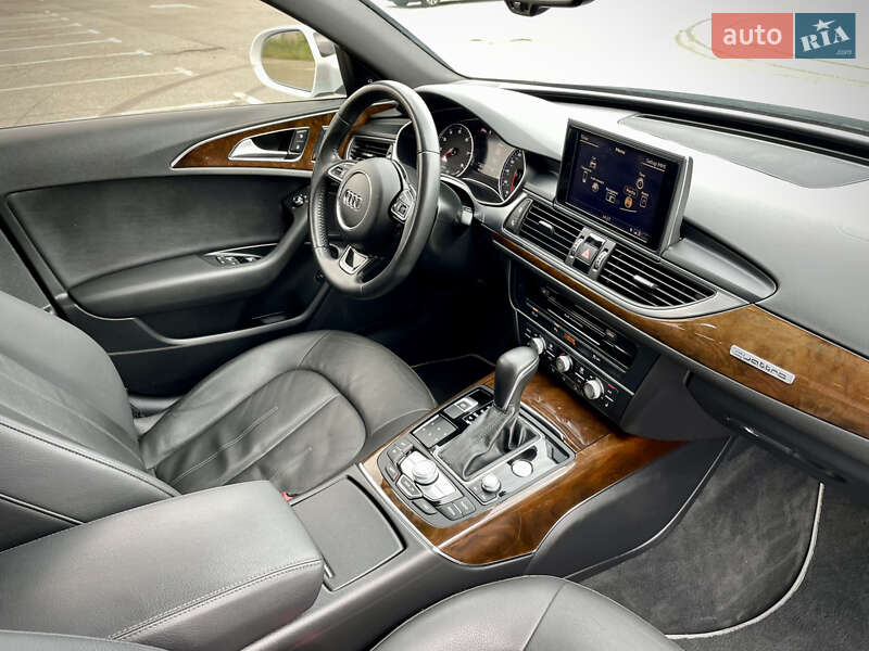 Седан Audi A6 2016 в Києві