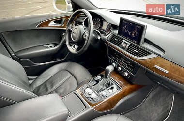Седан Audi A6 2016 в 