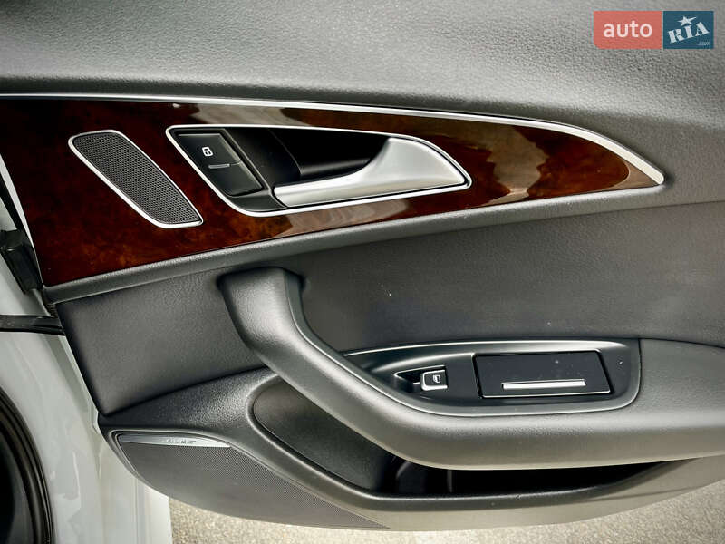 Седан Audi A6 2016 в Києві