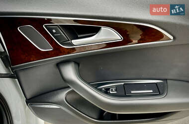 Седан Audi A6 2016 в 