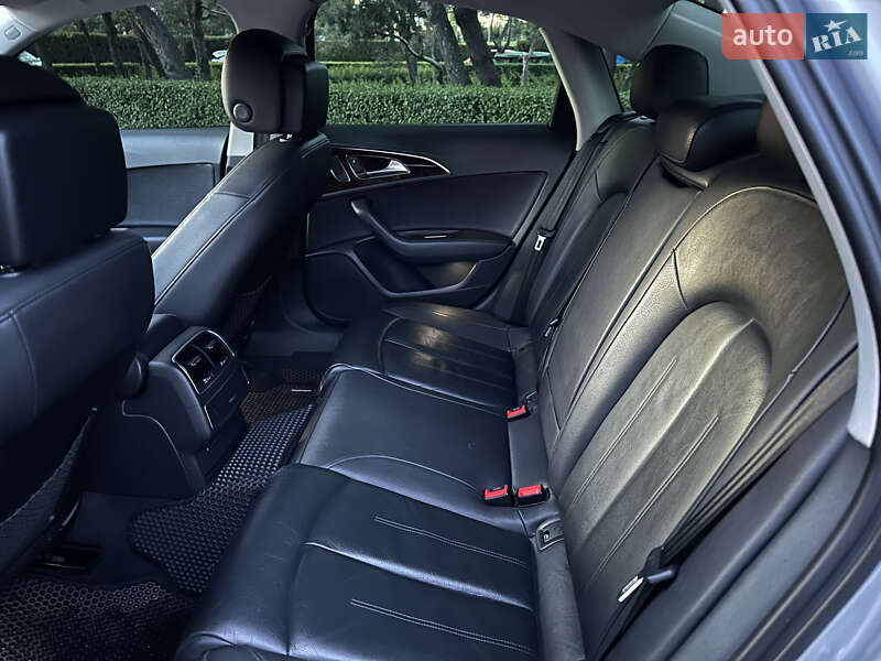 Седан Audi A6 2015 в Днепре
