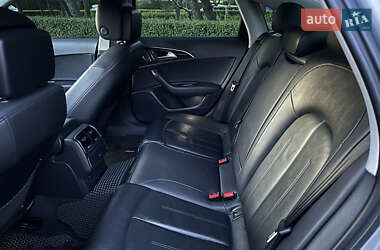 Седан Audi A6 2015 в 