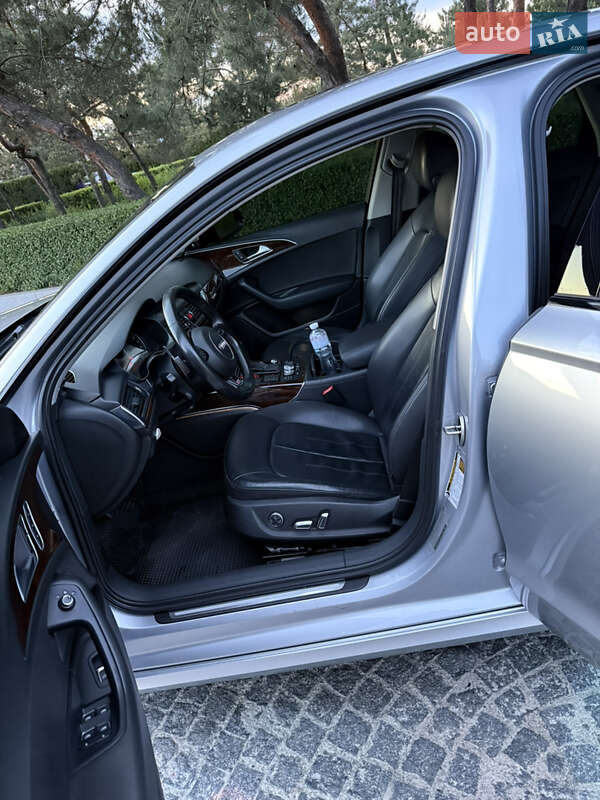 Седан Audi A6 2015 в Днепре