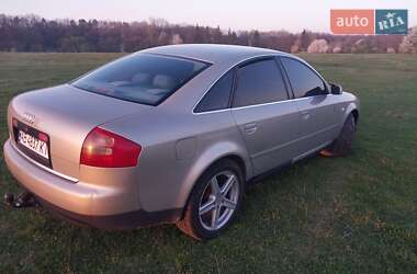 Седан Audi A6 2001 в 