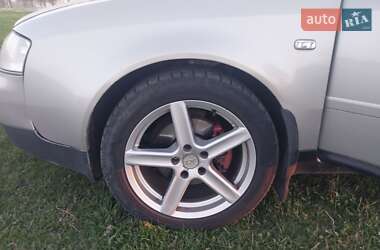 Седан Audi A6 2001 в 
