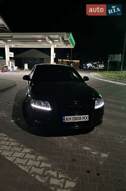 Седан Audi A6 2009 в Киеве