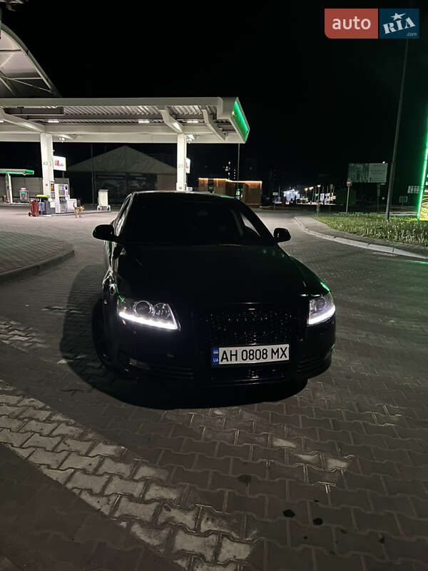 Седан Audi A6 2009 в 