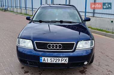 Седан Audi A6 1998 в 