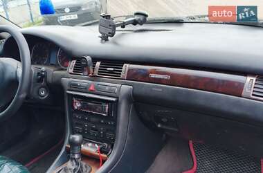 Седан Audi A6 1998 в 