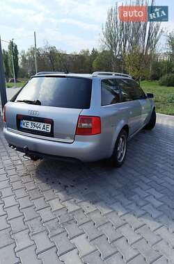 Универсал Audi A6 2004 в Кривом Роге