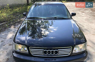 Седан Audi A6 1995 в Березному