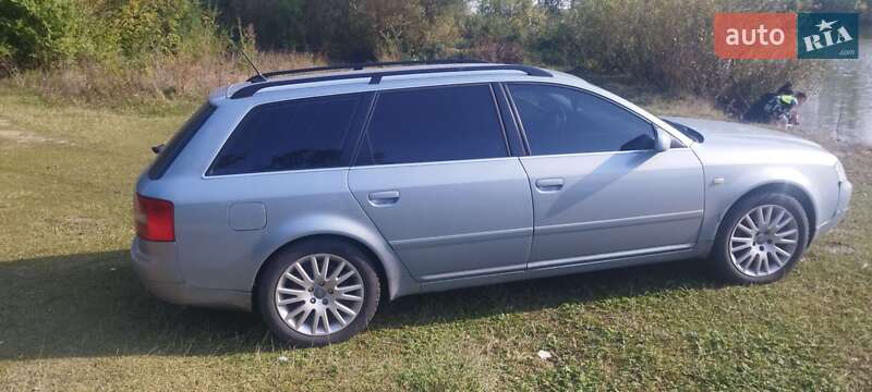 Универсал Audi A6 2005 в Шостке фото 4 Универсал Audi A6 2005 в Шостке