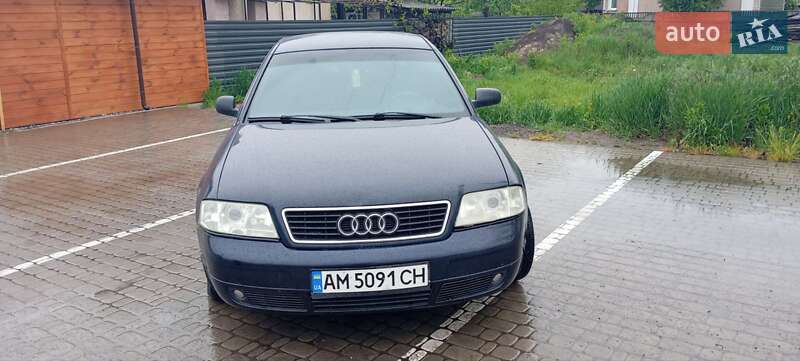 Audi A6 1999