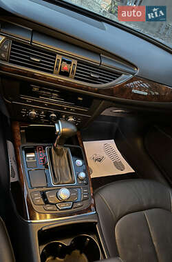 Седан Audi A6 2013 в 