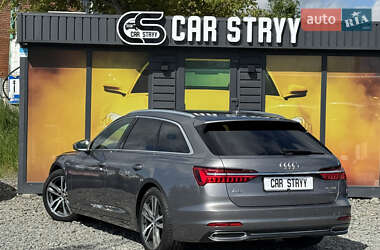Універсал Audi A6 2019 в 