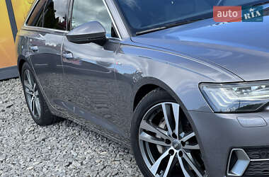 Універсал Audi A6 2019 в 