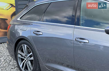 Універсал Audi A6 2019 в 