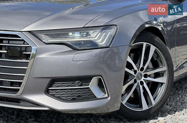 Універсал Audi A6 2019 в 