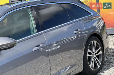 Універсал Audi A6 2019 в 