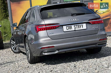 Універсал Audi A6 2019 в 