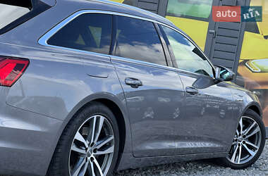 Універсал Audi A6 2019 в 