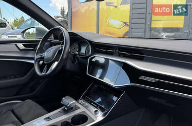 Універсал Audi A6 2019 в 