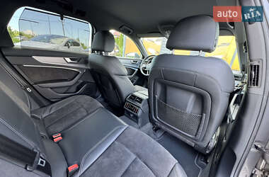 Універсал Audi A6 2019 в 