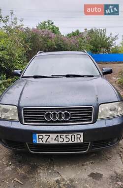 Универсал Audi A6 2005 в Краматорске