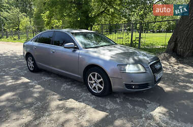 Седан Audi A6 2006 в Полтаве