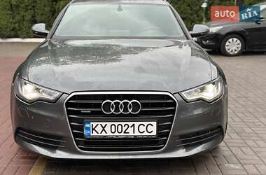 Универсал Audi A6 2012 в Киеве