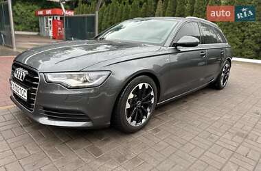 Універсал Audi A6 2012 в Києві