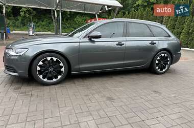 Универсал Audi A6 2012 в Киеве