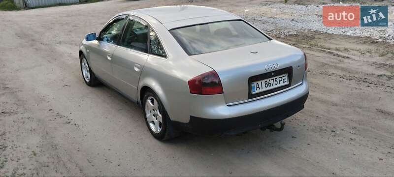 Седан Audi A6 1999 в Вышгороде