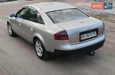 Седан Audi A6 1999 в 