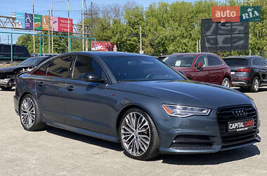 Седан Audi A6 2016 в Луцке