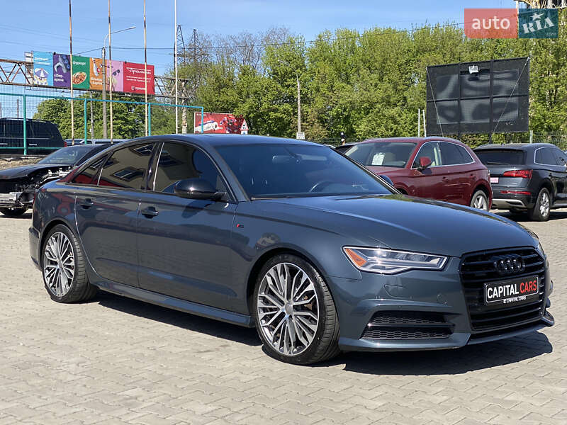 Audi A6 2016