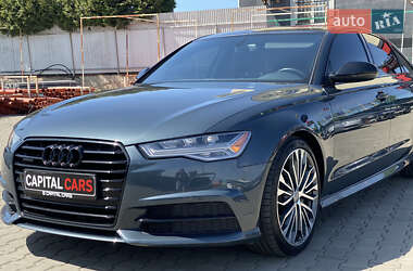 Седан Audi A6 2016 в 
