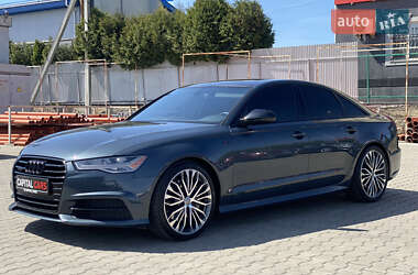 Седан Audi A6 2016 в 