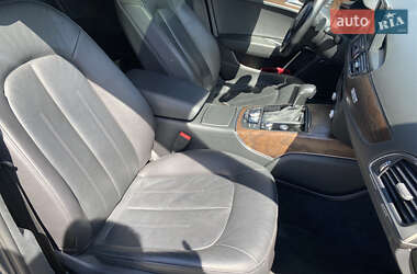 Седан Audi A6 2016 в 